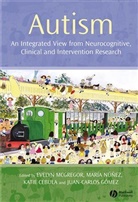 Mcgregor, E McGregor, Evelyn (University of St Andrews) Nunez Mcgregor, Evelyn Nunez Mcgregor, Katie Cebula, Katie (University of Edinburgh) Cebula... - Autism