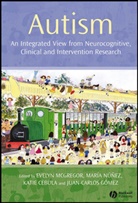 Katie Cebula, Juan-Carlos Gomez, Juan Carlos Gómez, E McGregor, Evelyn McGregor, Evelyn (University of St Andrews) Nunez Mcgregor... - Autism