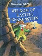 G. Stilton, Geronimo Stilton, L. Keys, Larry Keys, Vio Letter - Welkom op kasteel Vrekkenstein