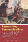 David Deacon, David/ Pickering Deacon, Deacon David, Peter Golding, Graham Murdoch, Graham Murdock... - Researching Communications