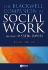 Martin Davies, Martin Davies - Blackwell Companion to Social Work