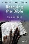 R Boer, Roland Boer, Roland (Monash University) Boer, Boer Roland - Rescuing the Bible