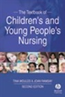 T Moules, Tina Moules, Tina Ramsay Moules, Moules Tina, Joan Ramsay, Ramsay Joan - Textbook of Children''s and Young People''s Nursing