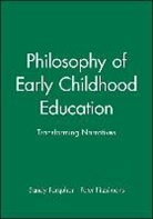 Farquhar, S Farquhar, Sandy Fitzsimons Farquhar, Fitzsimons, Sandy Farquhar, Peter Fitzsimons - Philosophy of Early Childhood Education