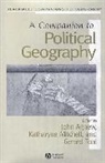 Agnew, John Agnew, John A. Agnew, John A. Mitchell Agnew, John Agnew, John A Agnew... - -A- Companion to Political Geography