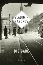 Vladimir Nabokov, Dieter E Zimmer, Dieter E. Zimmer - Die Gabe