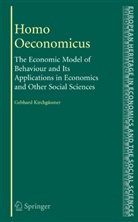 Gebhard Kirchgassner, Gebhard Kirchgässner - Homo Oeconomicus