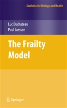 I. L. Duchateau, Lu Duchateau, Luc Duchateau, Paul Janssen - The Frailty Model
