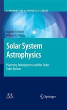 Eugene F. Milone, William Wilson, William J. F. Wilson - Solar System Astrophysics: Solar System Astrophysics