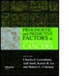 Charles F. Coleman Levenback, Charles F. Sood Levenback, LEVENBACK CHARLES F COLEMAN ROB, Robert Coleman, Charles F. Levenback, Levenback Charles F.... - Prognostic and Predictive Factors in Gynecologic Cancers