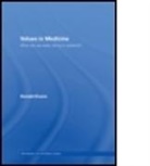 Donald Evans, Donald (University of Otago Evans, Evans Donald - Values in Medicine