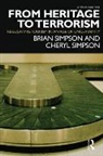 Brian Simpson, Brian (University of New England Simpson, Brian Simpson Simpson, Cheryl Simpson, Cheryl (Flinders University Simpson, Simpson Brian... - From Heritage to Terrorism