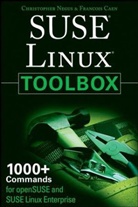 Francois Caen, Christophe Negus, Christopher Negus, Christopher Caen Negus - Suse Linux Toolbox