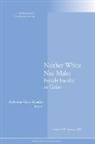 HENDRIX, Katherine Grace Hendrix, Tl, Tl (Teaching and Learning), Katherine Grace Hendrix - Neither White Nor Male: Female Faculty of Color