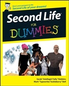 Mark Bell, Mark R. Bell, Sarah Robbins, Sarah Bell Robbins - Second Life for Dummies