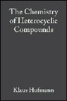 Hofmann, K Hofmann, Klaus Hofmann, Klaus (University of Pittsburgh) Hofmann, HOFMANN KLAUS - Imidazole and Its Derivatives, Volume 6, Part 1