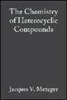 Metzger, J. Metzger, Jacques V. Metzger, Jv Metzger, METZGER JACQUES V, Jacques V Metzger... - Thiazole and Its Derivatives, Volume 34, Part 1