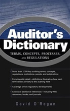 &amp;apos, O Regan, O REGAN DAVID, O&amp;apos, O. Regan, David O'Regan... - Auditor''s Dictionary