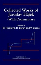 R. Beran, Rudolf Beran, V. Dupa&amp;ccaron, V. Dupac, Václav Dupac, Jaroslav Hajek... - Collected Works of Jaroslav Hajek