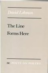 David Lehman - Line Forms Here