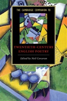 Neil Corcoran, Neil Corcoran - The Cambridge Companion to Twentieth-Century English Poetry