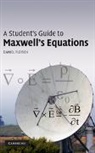 Daniel Fleisch, Daniel (Wittenberg University Fleisch, Daniel A. Fleisch - Student's Guide to Maxwell's Equations