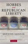 Quentin Skinner, Skinner Quentin - Hobbes and Republican Liberty