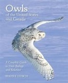 Wayne Lynch, Wayne Lynch - Owls of the United States and Canada