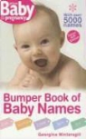 Georgina Wintersgill - Bumper Book of Baby Names