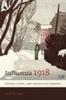 Esyllt W. Jones, JONES ESYLLT W - Influenza 1918