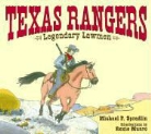 Michael P. Spradlin, Michael P./ Munro Spradlin, Roxie Munro - Texas Rangers