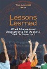 Tom (EDT) Loveless, Tom Loveless, Loveless Tom - Lessons Learned
