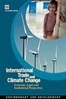 World Bank, World Bank (COR), World Bank Group - International Trade and Climate Change