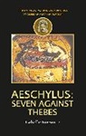 Isabel Torrance, Isabelle Torrance, Isabelle (Assistant Professor Torrance, Torrance Isabelle - Aeschylus: Seven Against Thebes