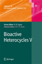Mahmud Tareq Hassan Khan, Mahmu Tareq Hassan Khan, Mahmud Tareq Hassan Khan - Bioactive Heterocycles V