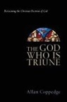 Allan Coppedge - The God Who Is Triune