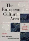 Bella Bychkova Jordan, Bella Jordan-Bychkov Bychkova Jordan, Bella Bychkova Jordan, Terry G. Jordan-Bychkov - European Culture Area