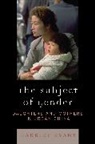 Harriet Evans - Subject of Gender