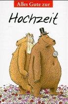 Alles Gute zur Hochzeit