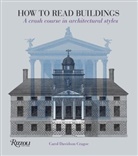Carol Davidson Cragoe, Carol Davidson Cragoe - How to Read Buildings