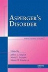 Jeffrey L. (The Medical College of Georgia Rausch, Jeffrey L. Johnson Rausch, RAUSCH JEFFREY JOHNSON MARIA E, Manuel F. Casanova, Manuel F. (University of Louisville Casanova, Maria E. Johnson... - Asperger''s Disorder