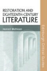 Hamish Mathison - Restoration and Eighteenth-Century Literature