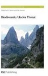 Prof. R E (University of York Hester, R E (University of York Hester, R E Harrison Hester, R. E. Hester, R. E. Harrison Hester, Prof. R M (University of Birmingham Harrison... - Biodiversity Under Threat