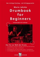 Mario Jahnke - Drumbook for Beginners - Schlagzeugbuch für Anfänger