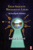 Pulford, G Pulford, Graham Pulford, Graham W. Pulford - High-Security Mechanical Locks