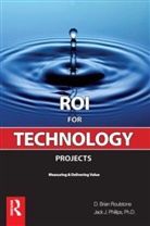 Jack J. Phillips, Brian Roulstone, Brian Phillips Roulstone, D. Br. Roulstone, D. Brian Roulstone, Roulstone Brian - Roi for Technology Projects