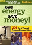 Family Handyman (EDT), Family Handyman - Save Energy Save Money!
