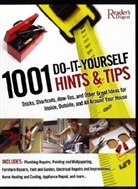 Reader&amp;apos, Reader's Digest (COR), s Digest (COR), Tracey Harden, Katherine G. Ness, Cinda Siler - 1001 Do-it-Yourself Hints & Tips
