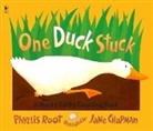 Jane Chapman, Phyllis Root, Jane Chapman - One Duck Stuck Big Book