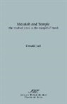 Donald Juel - Messiah and Temple